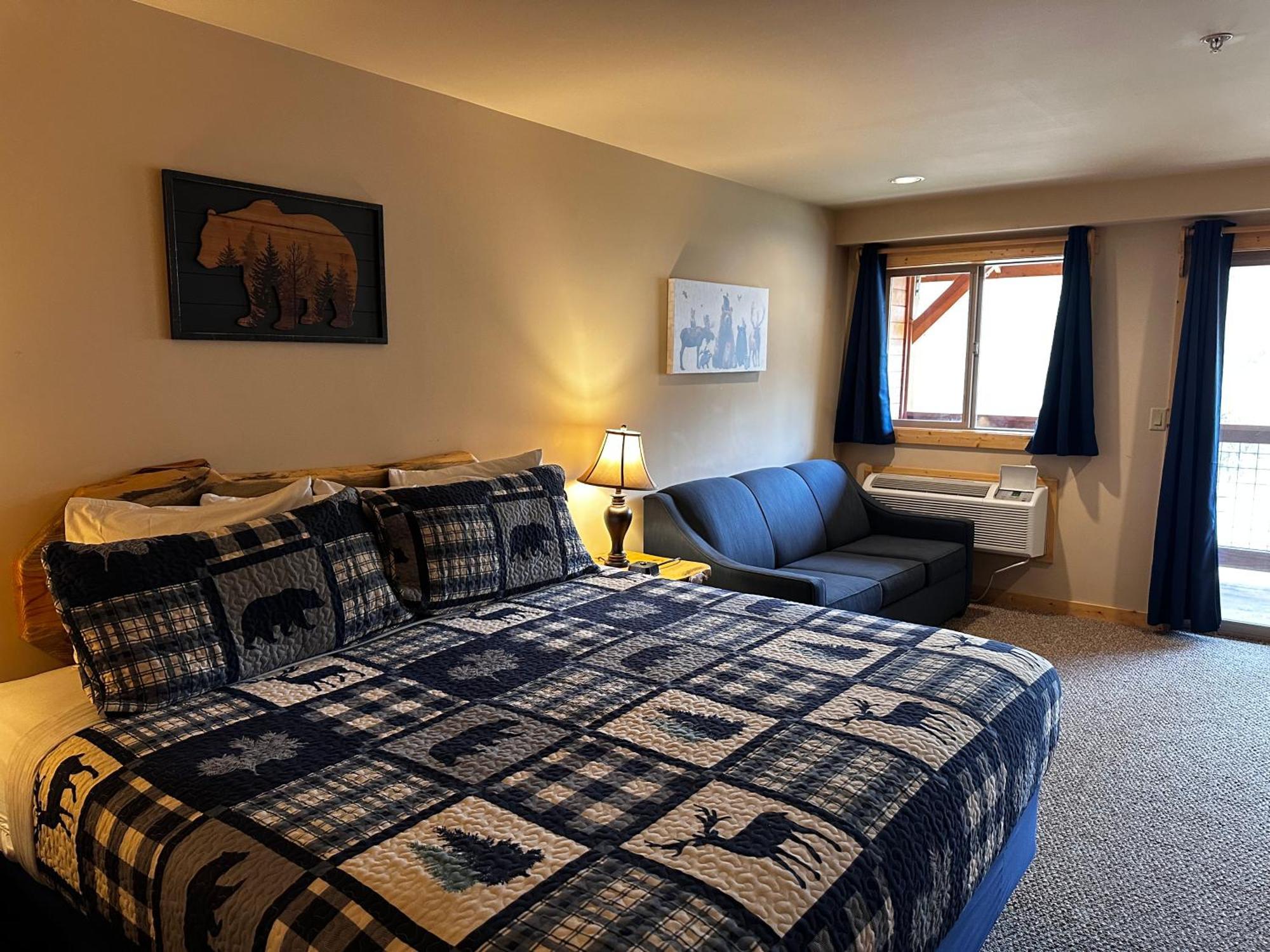 Methow River Lodge And Cabins Уинтроп Екстериор снимка