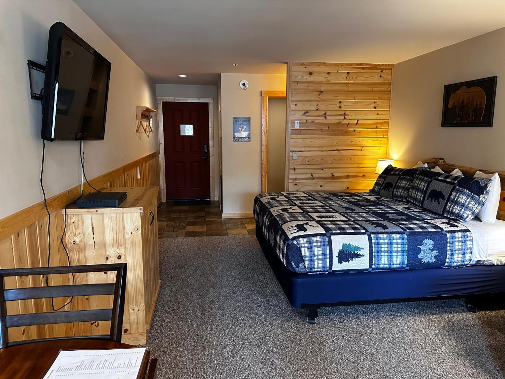 Methow River Lodge And Cabins Уинтроп Екстериор снимка