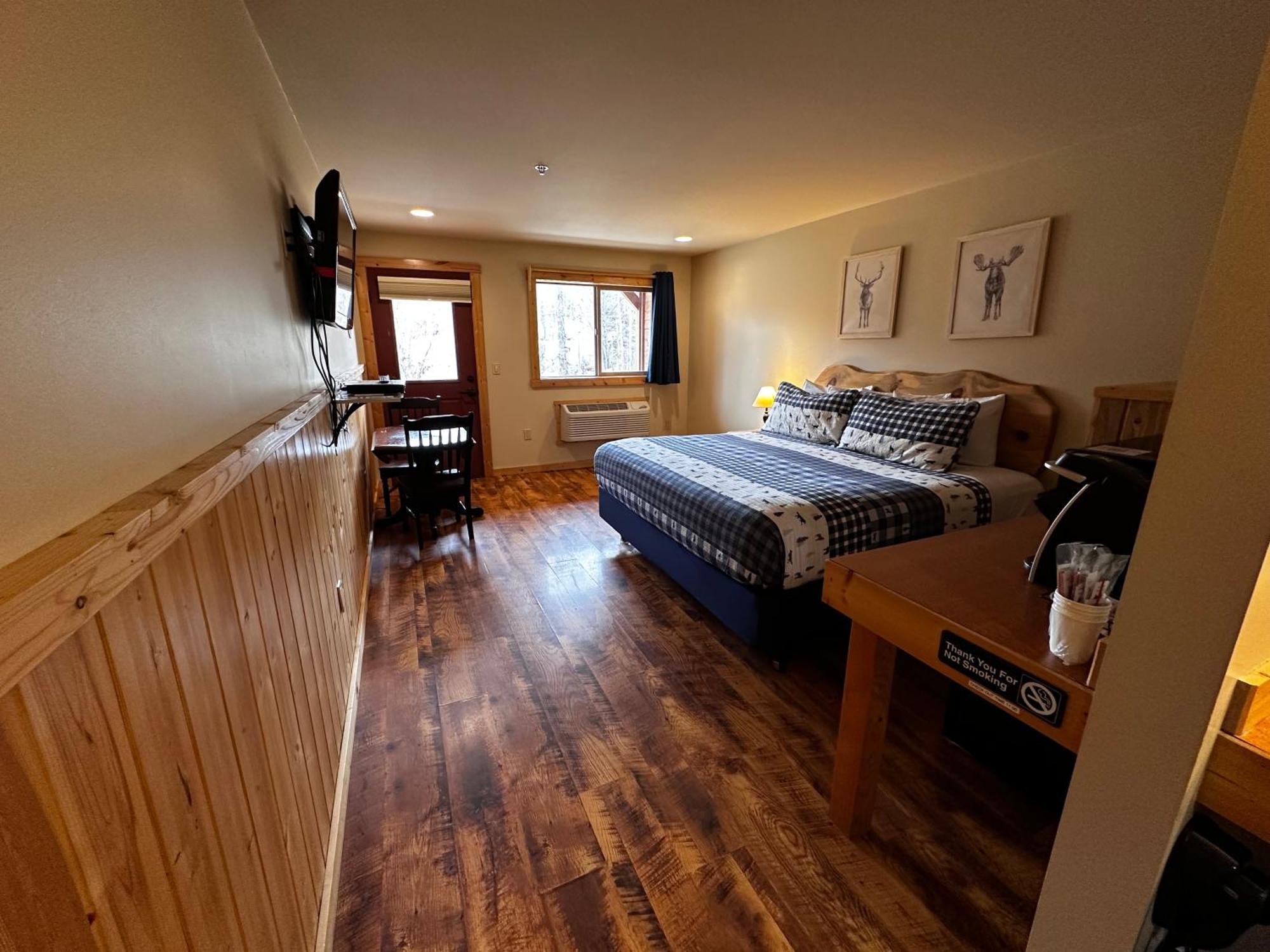 Methow River Lodge And Cabins Уинтроп Екстериор снимка