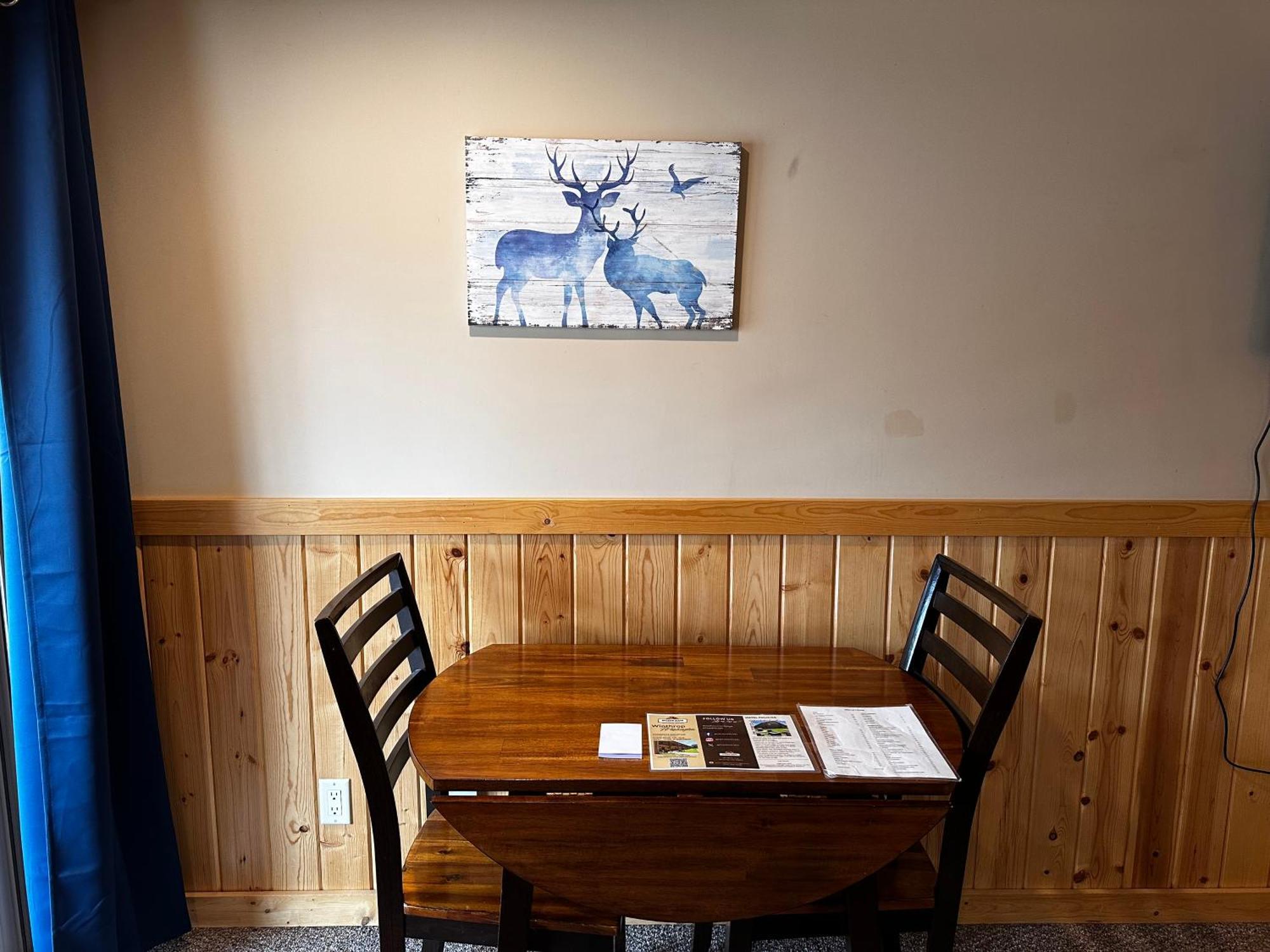 Methow River Lodge And Cabins Уинтроп Екстериор снимка